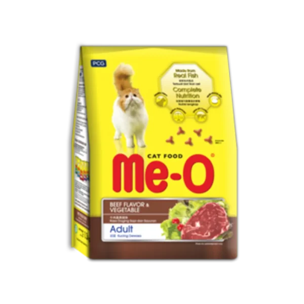 MeO Dry Makanan untuk Kucing - Image 2