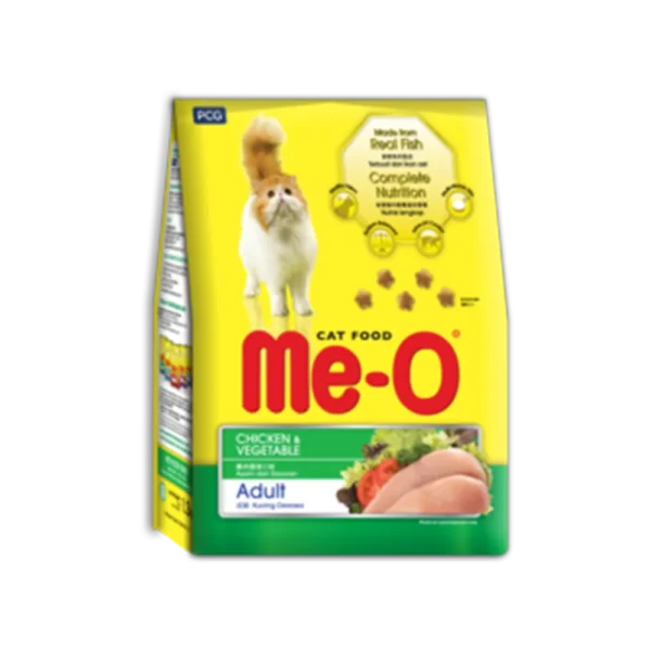 MeO Dry Makanan untuk Kucing - Image 4