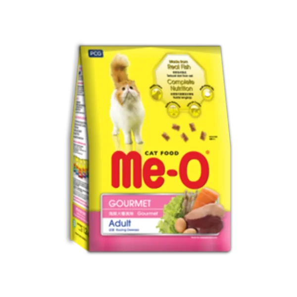 MeO Dry Makanan untuk Kucing - Image 7