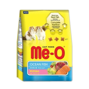 MeO Dry Freshpack (1,1kg) - Kitten Ocean Fish