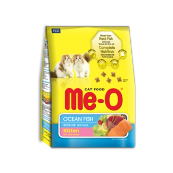 MeO Dry Makanan untuk Kucing - Image 8