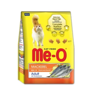 MeO Dry Freshpack (1,2kg) - Adult Mackerel