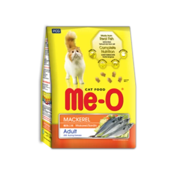 MeO Dry Makanan untuk Kucing - Image 11