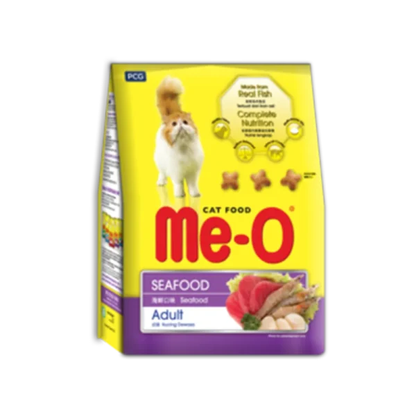 MeO Dry Makanan untuk Kucing - Image 3