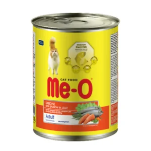 Meo Kaleng (400gr) - Adult Sardine with Salmon in Jelly