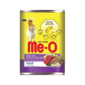 Meo Kaleng (400gr) - Adult Seafood Platter in Prawn Jelly