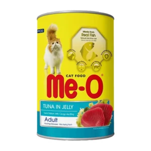 Meo Kaleng (400gr) - Adult Tuna in Jelly