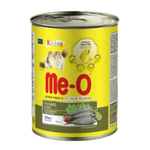 Meo Kaleng (400gr) - Kitten Pilchard in Jelly