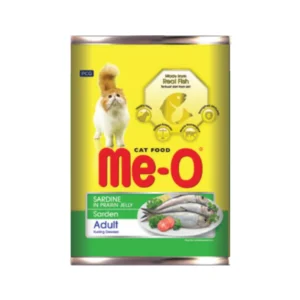 Meo Kaleng (400gr) - Adult Sardine in Prawn