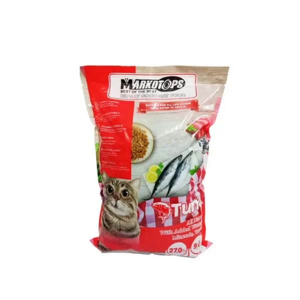 Markotop Dry Food 800gr untuk Kucing - Image 2