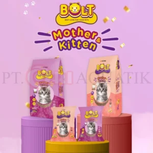 Bolt Mother & Kitten Freshpack 500gr