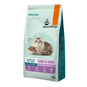Nature Bridge Daily Care Hair & Skin (2kg)