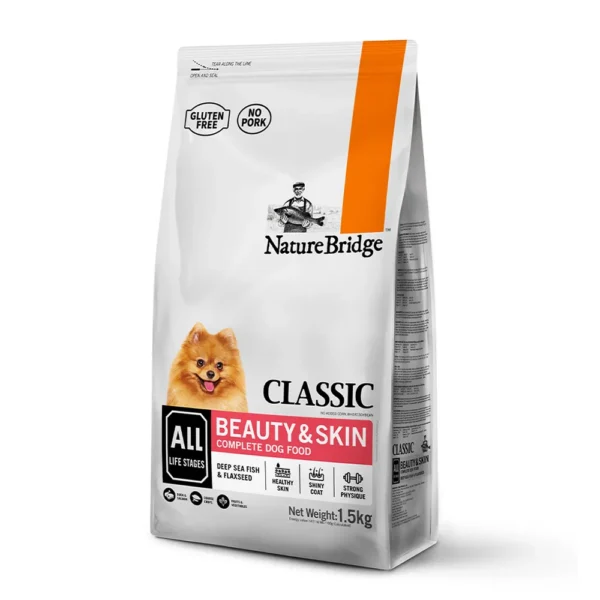 Nature Bridge Classic 1,5Kg untuk Anjing - Image 4