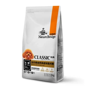 Nature Bridge Classic Poodle Adult 1.5kg