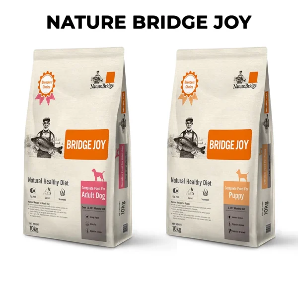 Nature Bridge Joy kemasan 1kg
