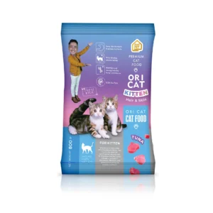 Ori Cat Dry Kitten (800gr) - Tuna