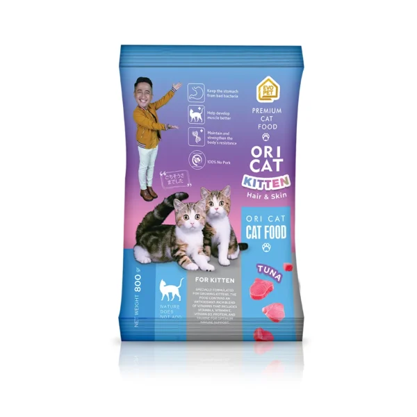 Ori Cat Dry Food 800 gr untuk Kucing - Image 5