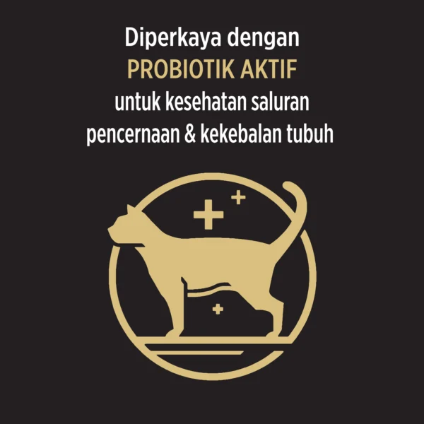 Purina Pro Plan Dry Food untuk Kucing - Image 2