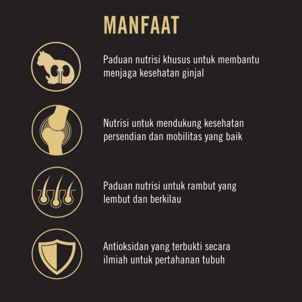 Purina Pro Plan Dry Food untuk Kucing - Image 3