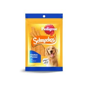 Pedigree Schmackos Chicken Strap 70gr
