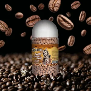 Orifil Zeolite Perfume Beads 450gr - Coffee