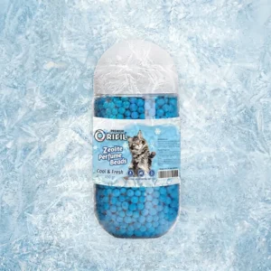 Orifil Zeolite Perfume Beads 450gr - Cool & Fresh