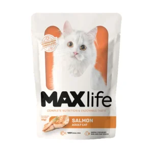Maxlife Pouch (85gr) - Adult Salmon