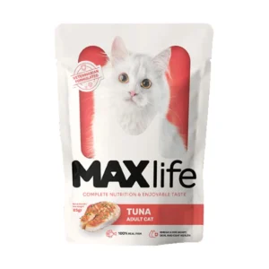 Maxlife Pouch (85gr) - Adult Tuna