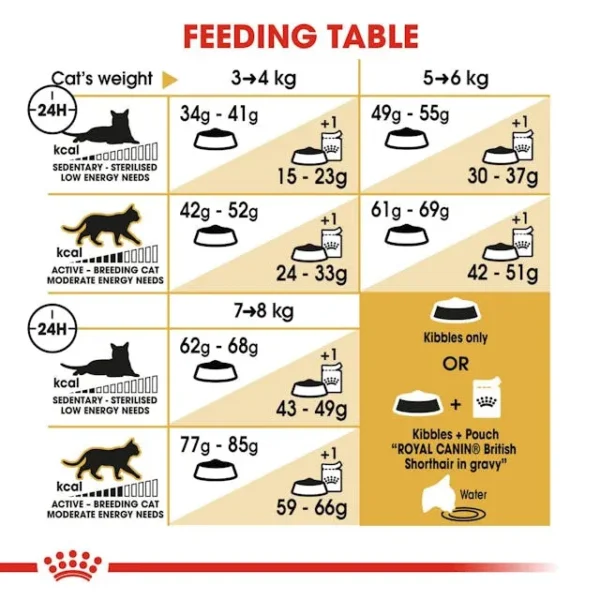 Royal Canin British Shorthair Adult - Image 5