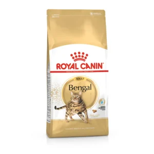 Royal Canin Bengal Adult (0.4kg) Dry Makanan Kucing Dewasa - Feline Breed Nutrition