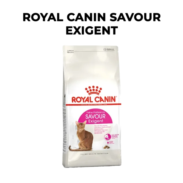 Royal Canin Savour Exigent