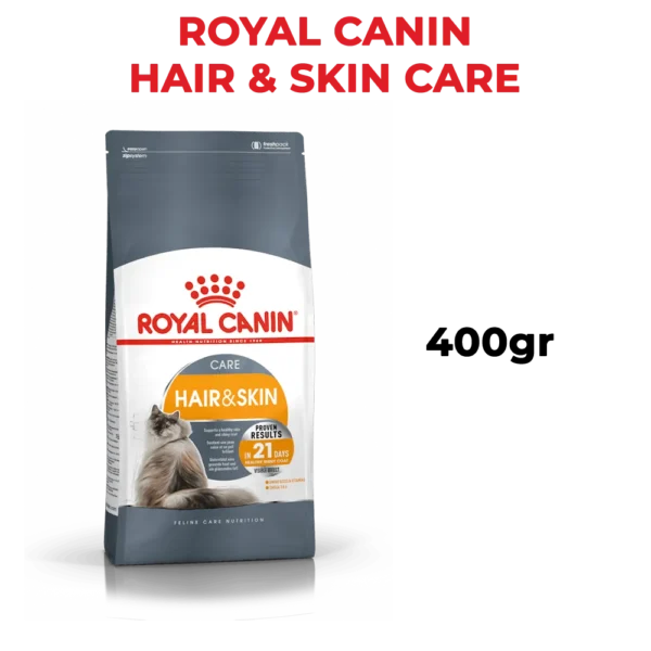 Royal Canin Hair and Skin Care untuk Kucing - Image 7