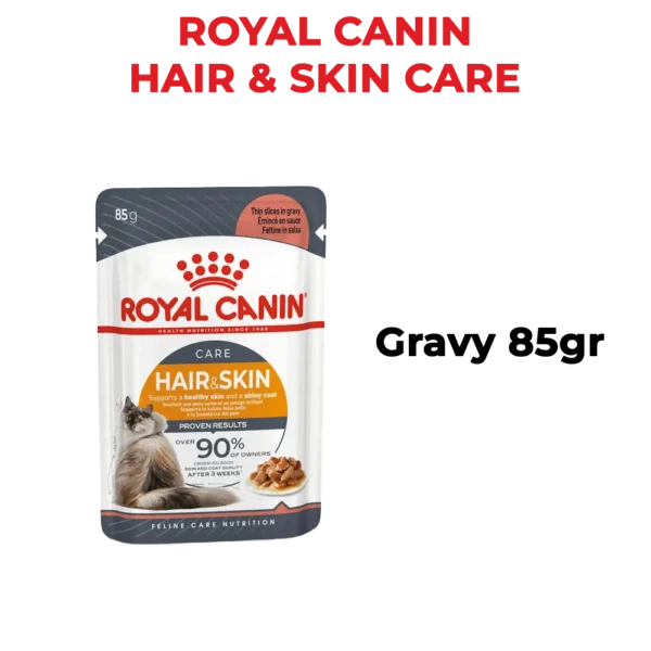 Royal Canin Hair and Skin Care untuk Kucing - Image 5