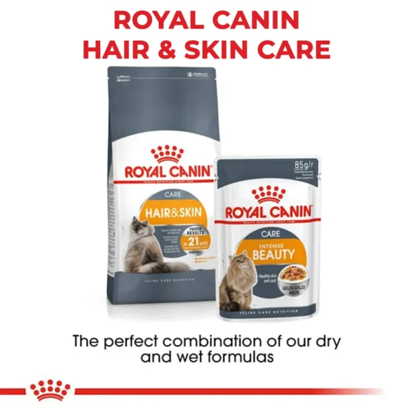 Royal Canin Hair and Skin Care untuk Kucing