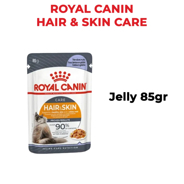 Royal Canin Hair and Skin Care untuk Kucing - Image 6