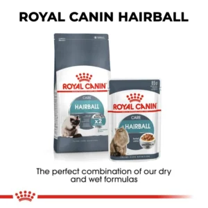 Royal Canin Hairball Care