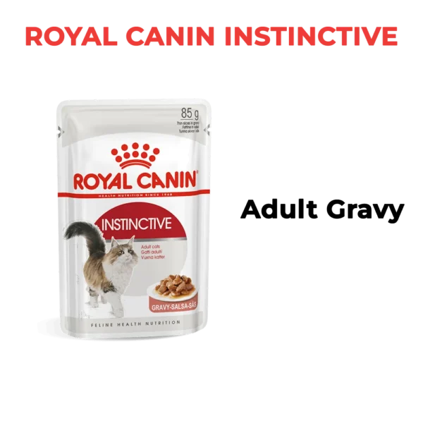 Royal Canin Instinctive Wet Food Kucing - Image 4