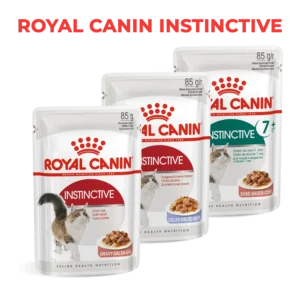 Royal Canin Instinctive Wet Food Kucing