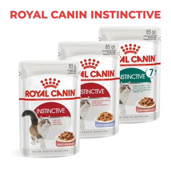 Royal Canin Instinctive Wet Food Kucing
