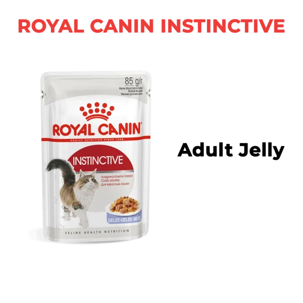 Royal Canin Instinctive Wet Food Kucing - Image 5
