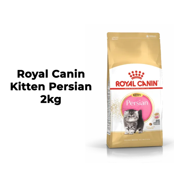 Royal Canin Kitten Persian Dry Food - Image 7