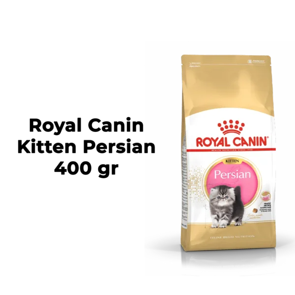 Royal Canin Kitten Persian Dry Food - Image 6
