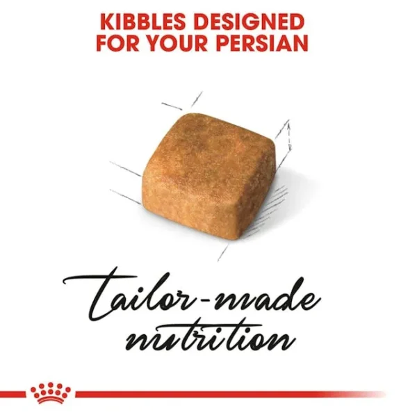Royal Canin Kitten Persian Dry Food - Image 2