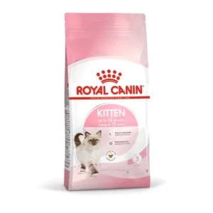 Royal Canin Kitten (0.4kg) Dry Makanan Anak Kucing - Feline Health Nutrition