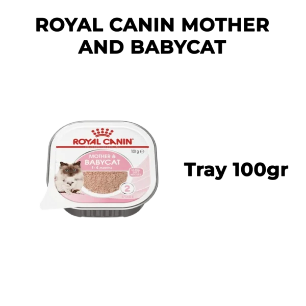 Royal Canin Mother Baby Cat - Image 4