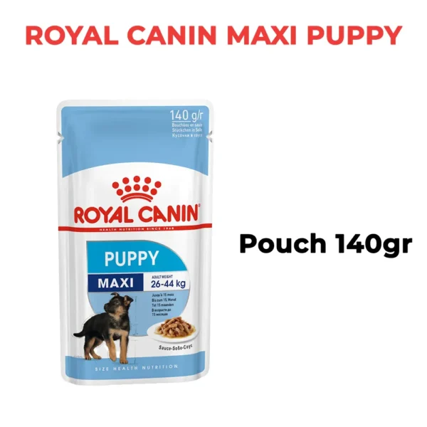 Royal Canin Maxi Puppy untuk Anjing - Image 7