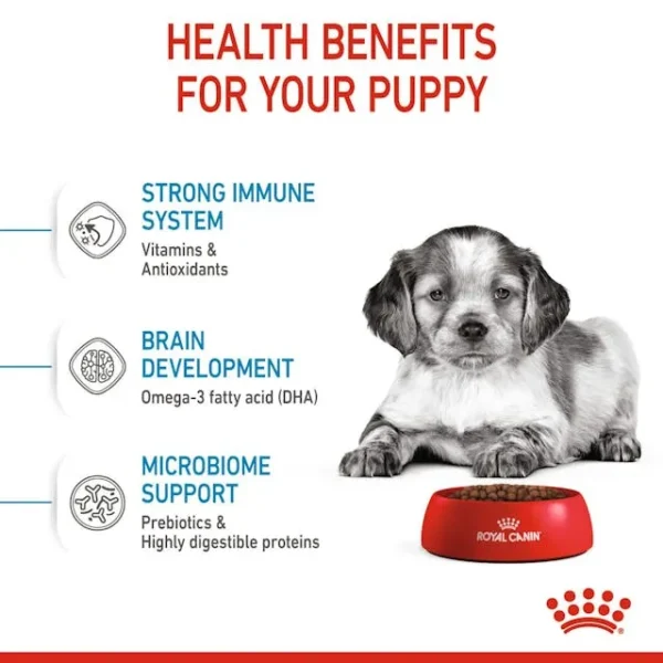 Royal Canin Makanan Anjing Medium Puppy - Image 3