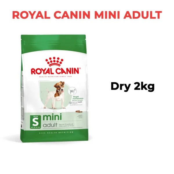 Royal Canin Mini Adult untuk Anjing - Image 5