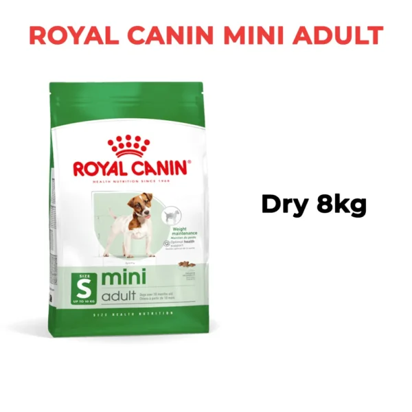Royal Canin Mini Adult untuk Anjing - Image 7