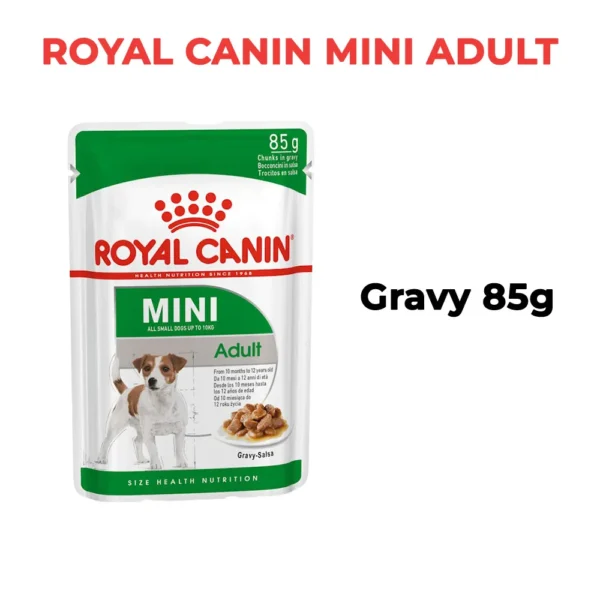 Royal Canin Mini Adult untuk Anjing - Image 4